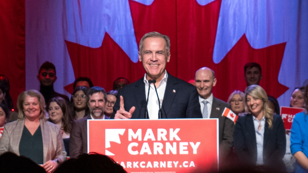 Partido Liberal do Canadá anuncia hoje novo premiê em meio a guerra tarifária contra Trump