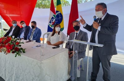 Delmiro: PGJ reinaugura mais uma sede de Promotorias de Justiça priorizando espaços com acessibilidade