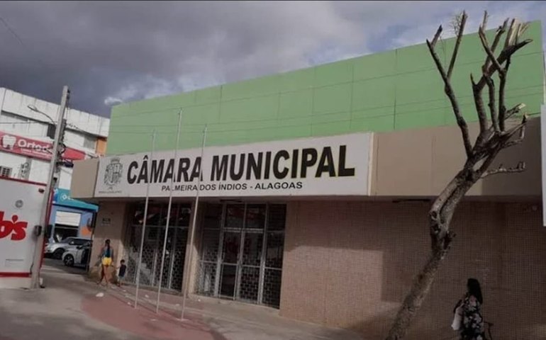 Câmara de Palmeira dos Índios cancela sessão ordinária desta quarta-feira em respeito ao falecimento de ex-prefeito de Quebrangulo