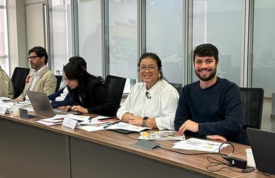 Secretaria de Cultura discute Lei Paulo Gustavo em reunião do Consórcio Nordeste