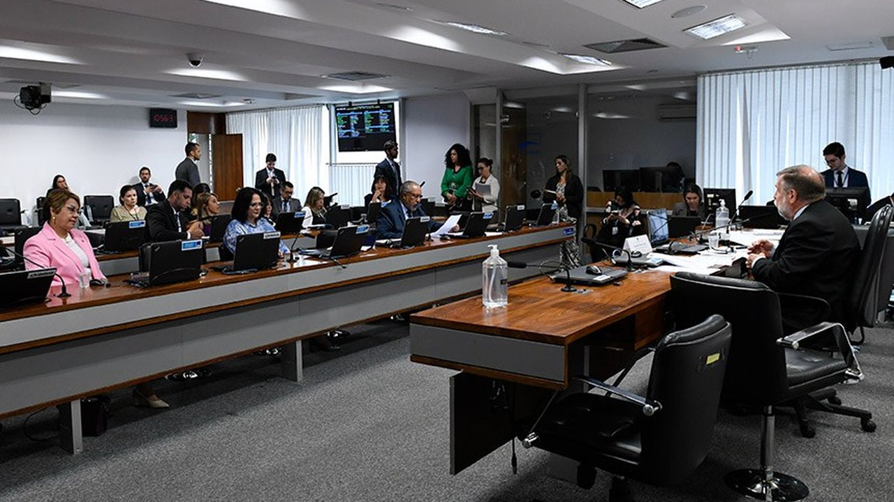 Ministro da Educação falará à CE sobre Novo Ensino Médio