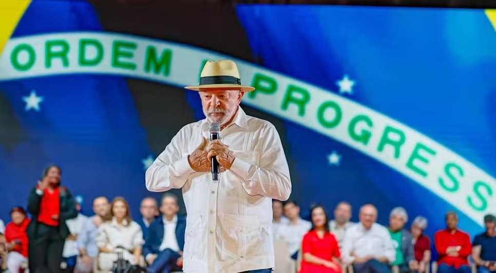 Conteúdos que exaltam Lula, candidato a reeleição, não podem ser veiculados nos canais oficiais do governo