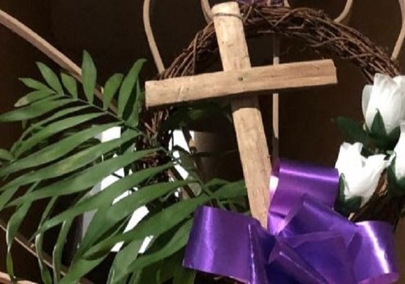 Como celebrar a Semana Santa sem sair de casa