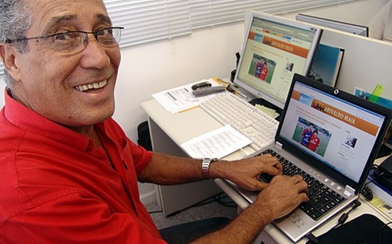 COVID-19: Familiares de Arivaldo Maia pedem doação de sangue