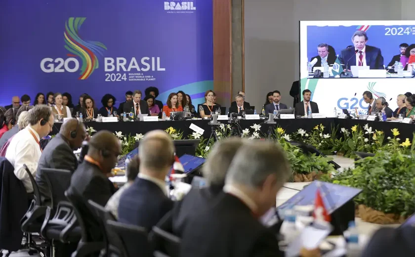 Brasil deve aproveitar G20 para projetar sua política externa