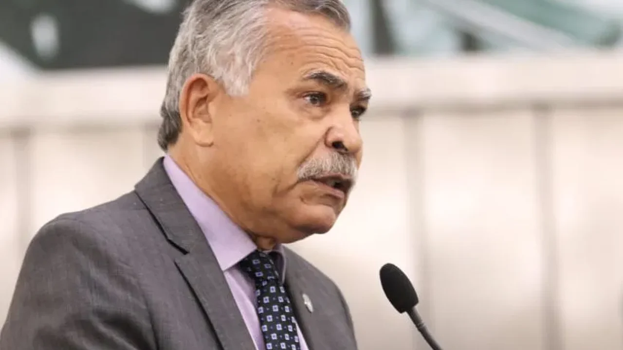 Tarcizo Freire desiste da disputa pela prefeitura de Arapiraca