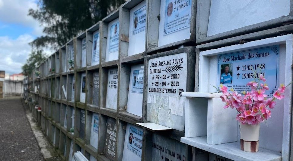 Ossadas com permanência excedida em cemitério de Aracaju devem ser retiradas até 5 de junho