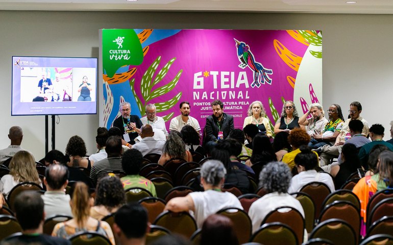 Alagoas participa do 2º Fórum Nacional de Gestores de Pontos de Cultura na Teia Nacional