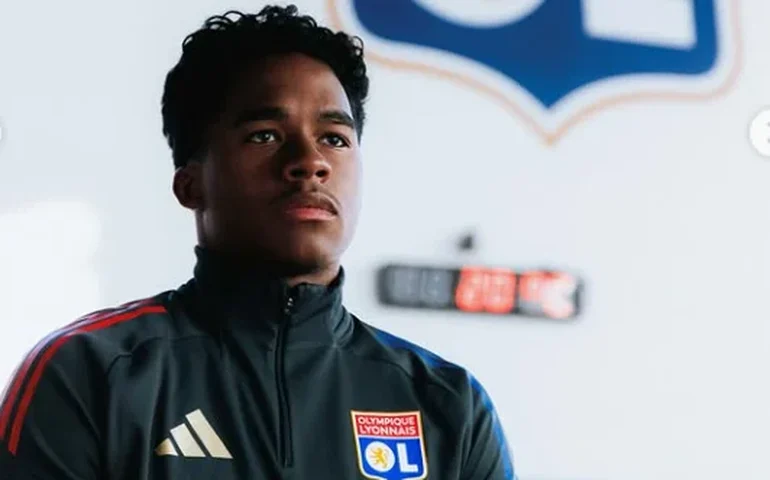 Endrick sofre primeira derrota pelo Lyon e equipe encerra série de 13 vitórias