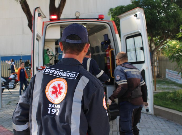 Atendimentos do Samu por crises psicológicas sobem 3,4% em Alagoas