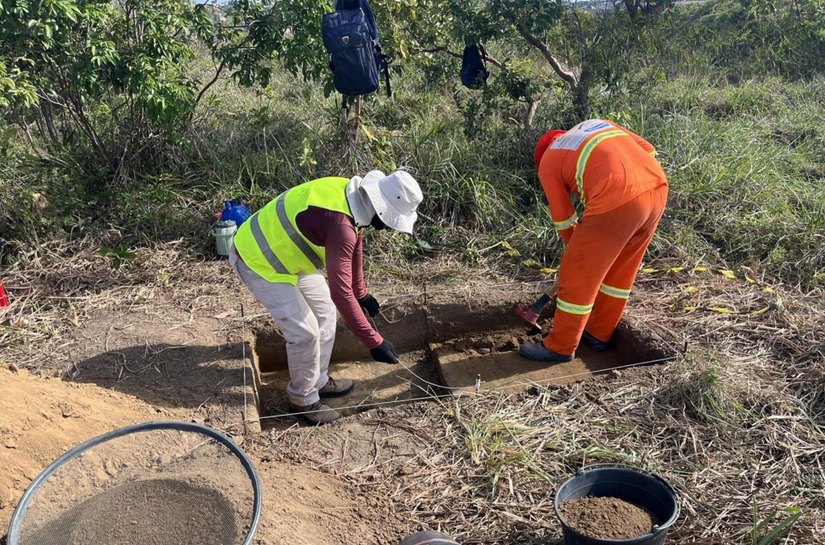 Obra de construção da rodovia AL-102 Norte conta com Programa de Monitoramento Arqueológico