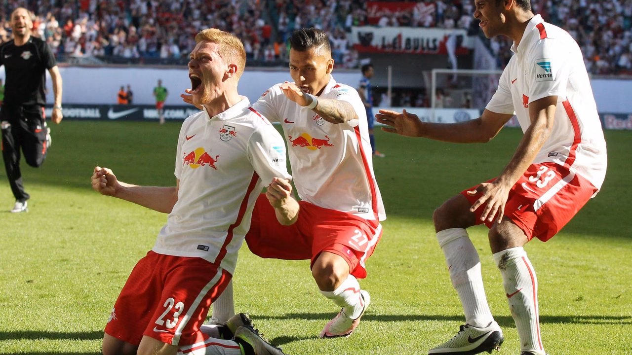 RB Leipzig quebra sequência negativa, bate Union Berlin e encosta no G-4 do Alemão
