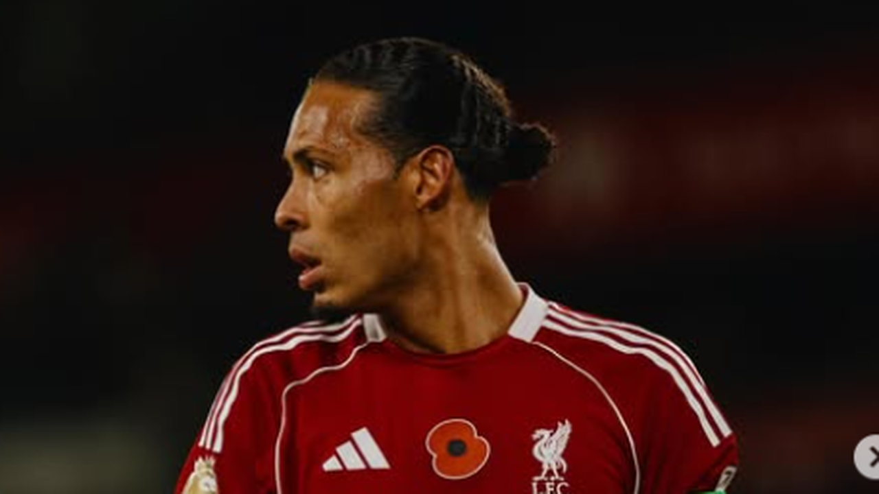 Van Dijk tentou jogar no Real Madrid, mas clube rejeitou aproximação do zagueiro