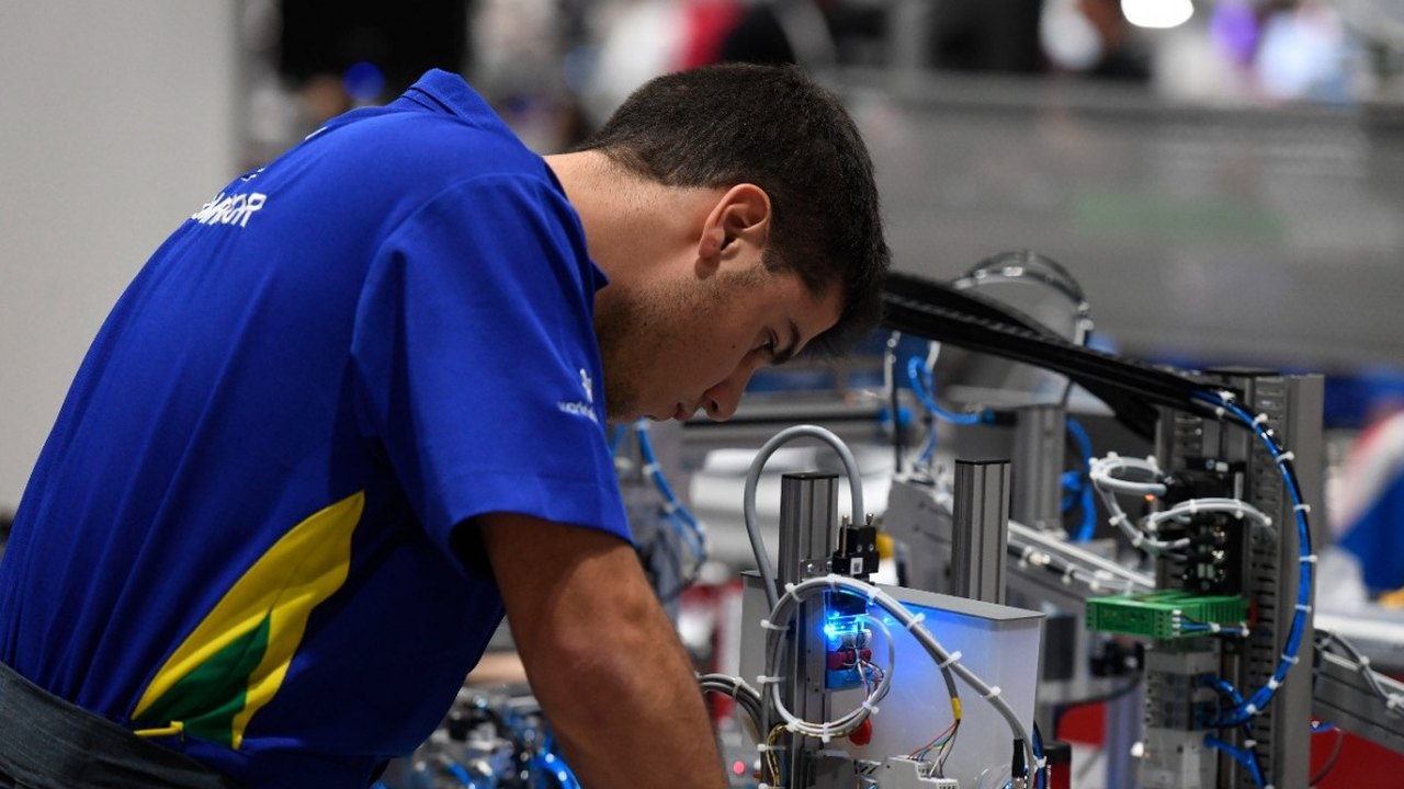 Vagas de trabalho em Automação e Mecatrônica devem crescer 46,9% até 2025