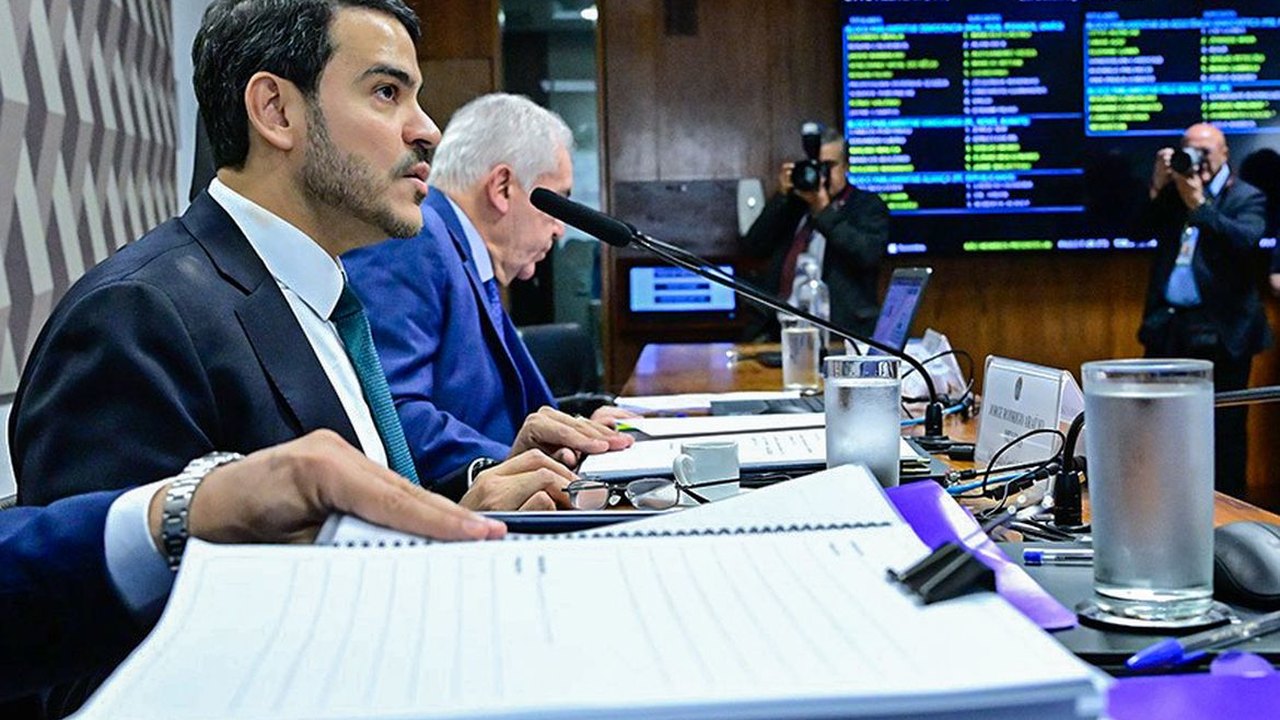 Sabatina de Jorge Messias para o STF começa no Senado