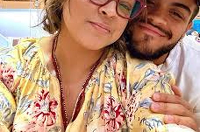 Filho de Preta Gil faz homenagem à mãe