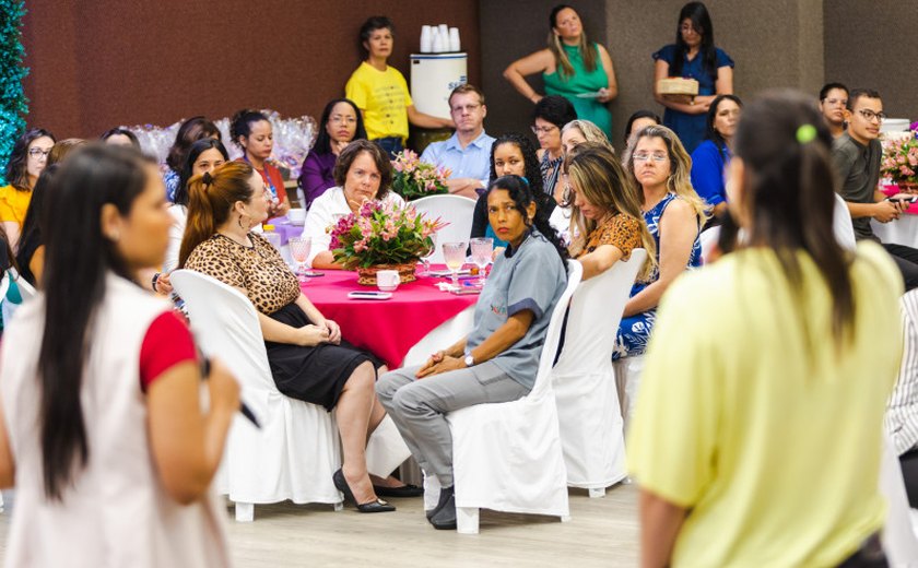 Sebrae celebra energia feminina que tem feito a diferença em Alagoas