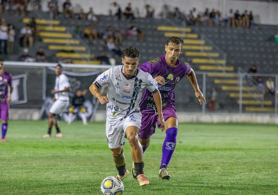 Pré-temporada: ASA empata com o Falcon-SE, no Fumeirão