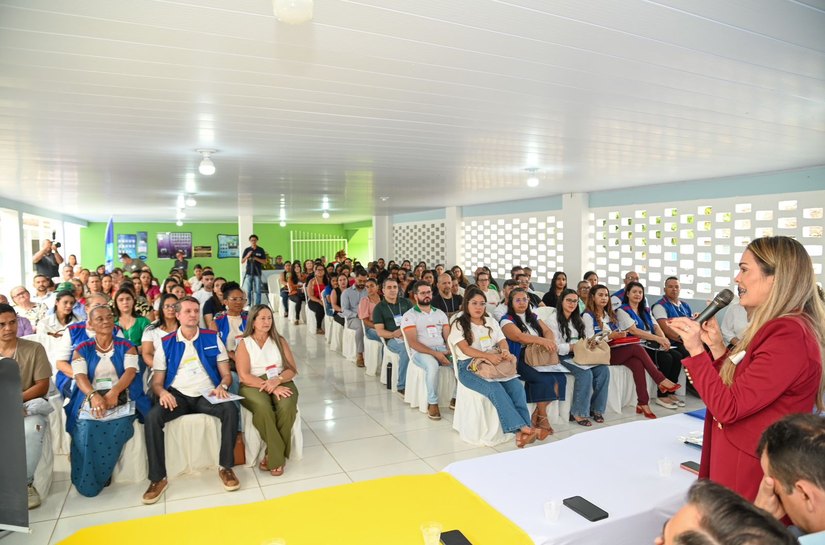 10ª Conferência Municipal de Saúde debate futuro do SUS em São José da Laje