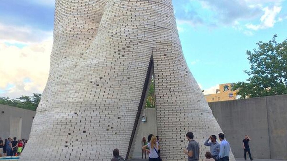 Tijolo de cogumelos promete alternativa para construção civil