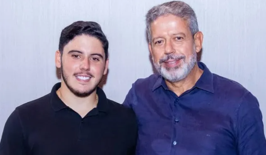 Na certeza do Senado, Lira aposta no filho para manter vaga da família na Câmara dos Deputados