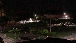 escuridão