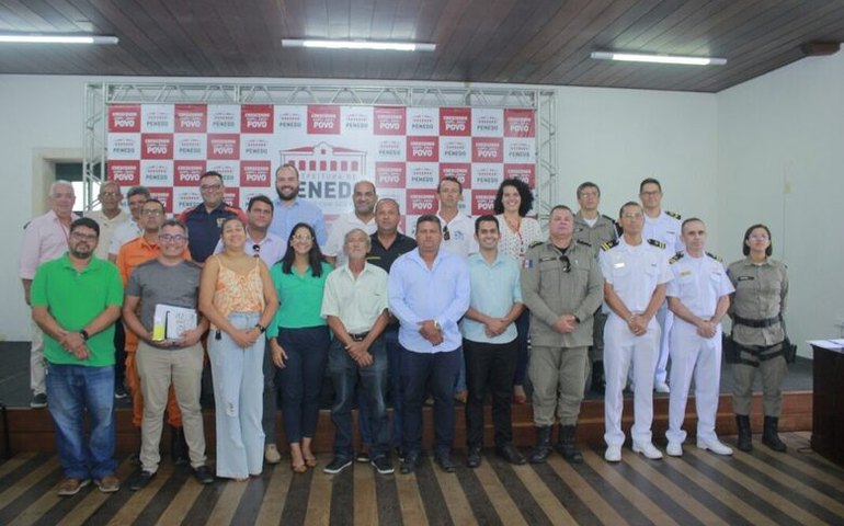 Segurança pública para a festa náutica Penedo Summer será reforçada