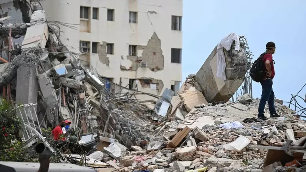 Papa se solidariza com vítimas de terremotos na Venezuela