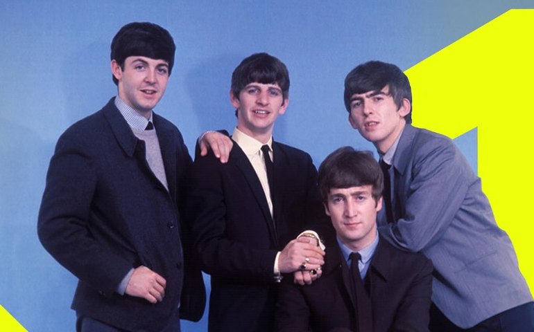 História Hoje: cover dos Beatles alcançava topo das paradas de sucesso