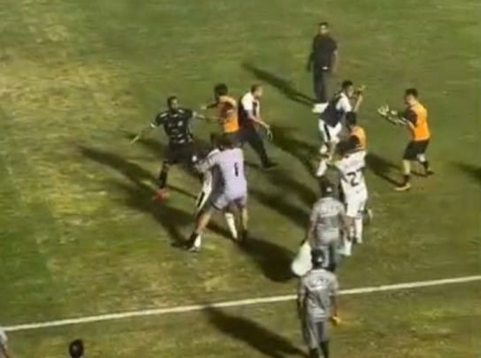 Ministério Público notifica ASA sobre vandalismo e confusão generalizada após jogo com Operário e adotará providências