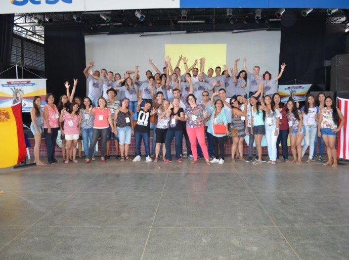 Alunos de Idiomas do Senac têm dia diferente com a 3ª edição da Imersão