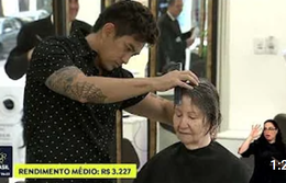 Desemprego cai no último trimestre