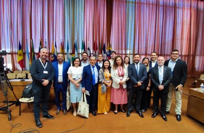 Governo de Alagoas apresenta trabalhos em congresso internacional de administração pública