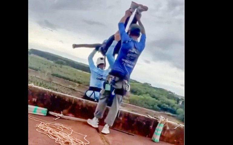 União havia pedido bloqueio de ponte antes da morte de jovem em salto