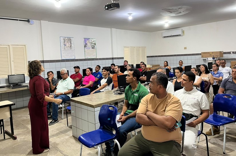 Vigilância Sanitária promove capacitação de boas práticas ao setor de panificação