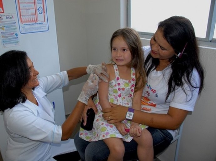 Campanha de Multivacinação começa na próxima segunda-feira (19)