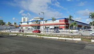 Trabalhador morre após cair do telhado da Secretaria de Estado da Saúde em Aracaju