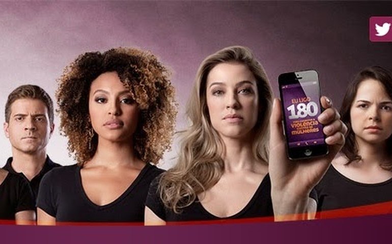Mulher vítima de violência será atendida pela Central Ligue 180