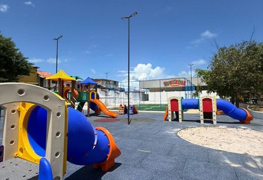 Gigantinhos - 05 Centros Municipais de Educação Infantil – CMEIs