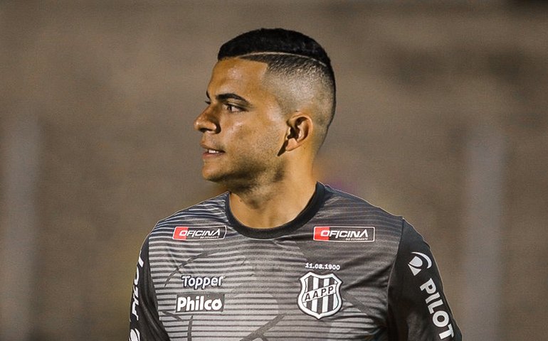 Bruno Rodrigues garante foco na Ponte e deixa futuro para depois da Série B