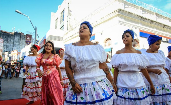 Saurê Palmares. Foto: Pei Fon/ Secom Maceió