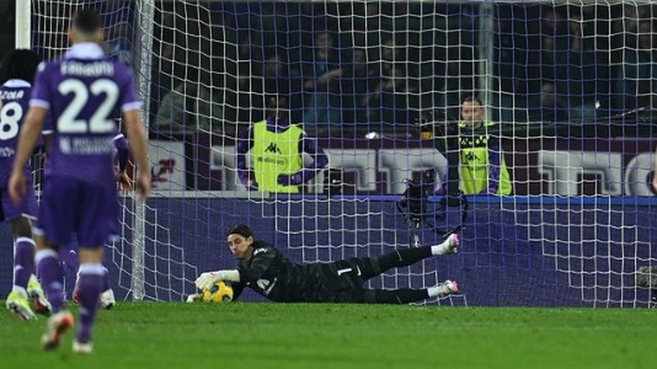 Sommer defende pênalti, Inter supera Fiorentina e reassume liderança do Italiano