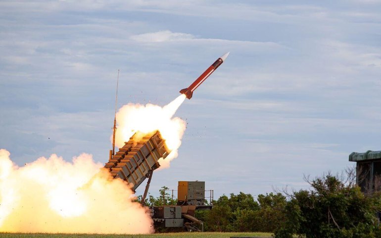 China promete medidas após EUA anunciarem venda bilionária de armas a Taiwan