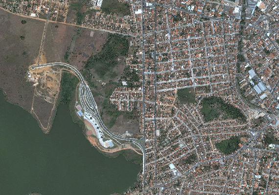 Governo amplia disponibilização de imagens de satélite em Alagoas