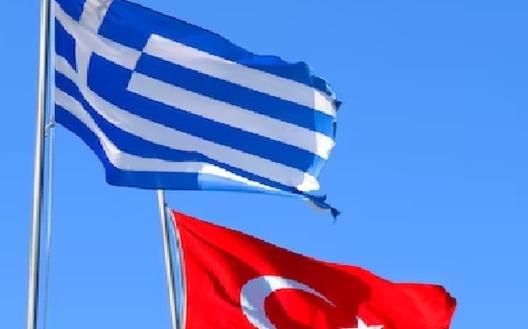Ministro diz que Grécia quer negociar com Turquia sobre fronteiras marítimas