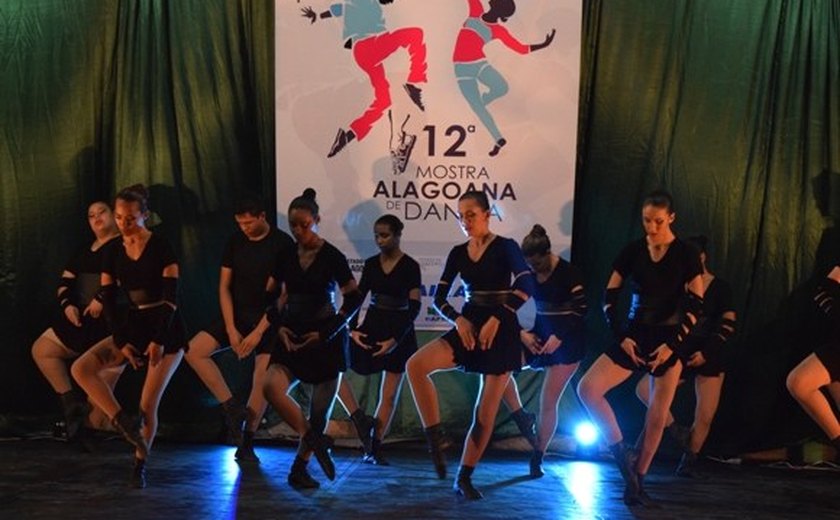 Mostra Alagoana de Dança divulga selecionados para etapa Maceió