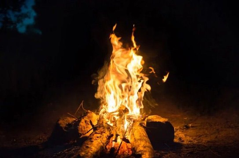 Fumaça das fogueiras acende alerta para doenças respiratórias nos festejos juninos