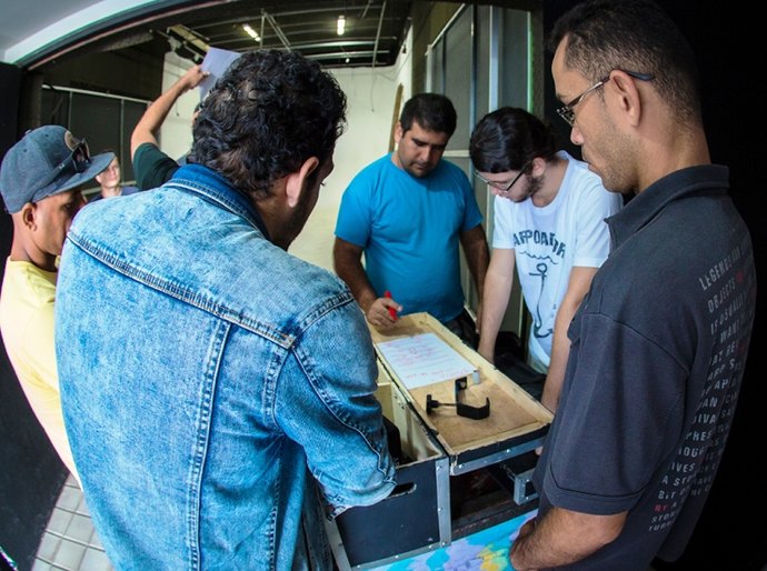 Filmagem de “Rumos e Rumores” tem início nesta segunda (10) em Maceió