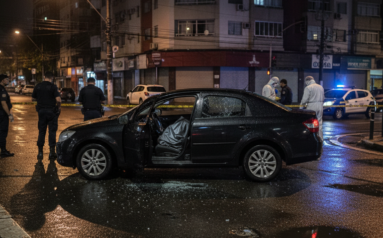 Fundador do Grupo Capoeira Brasil é assassinado a tiro em Niterói