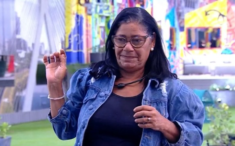 No 'BBB 25', Joselma surpreende ao revelar desejo de tatuar escorpião na virilha: 'Bem grandão'
